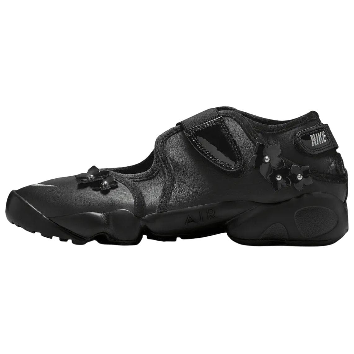 Кроссовки Nike Air Rift Повседневная обувь Low Топ Черный Женские - изображение 1