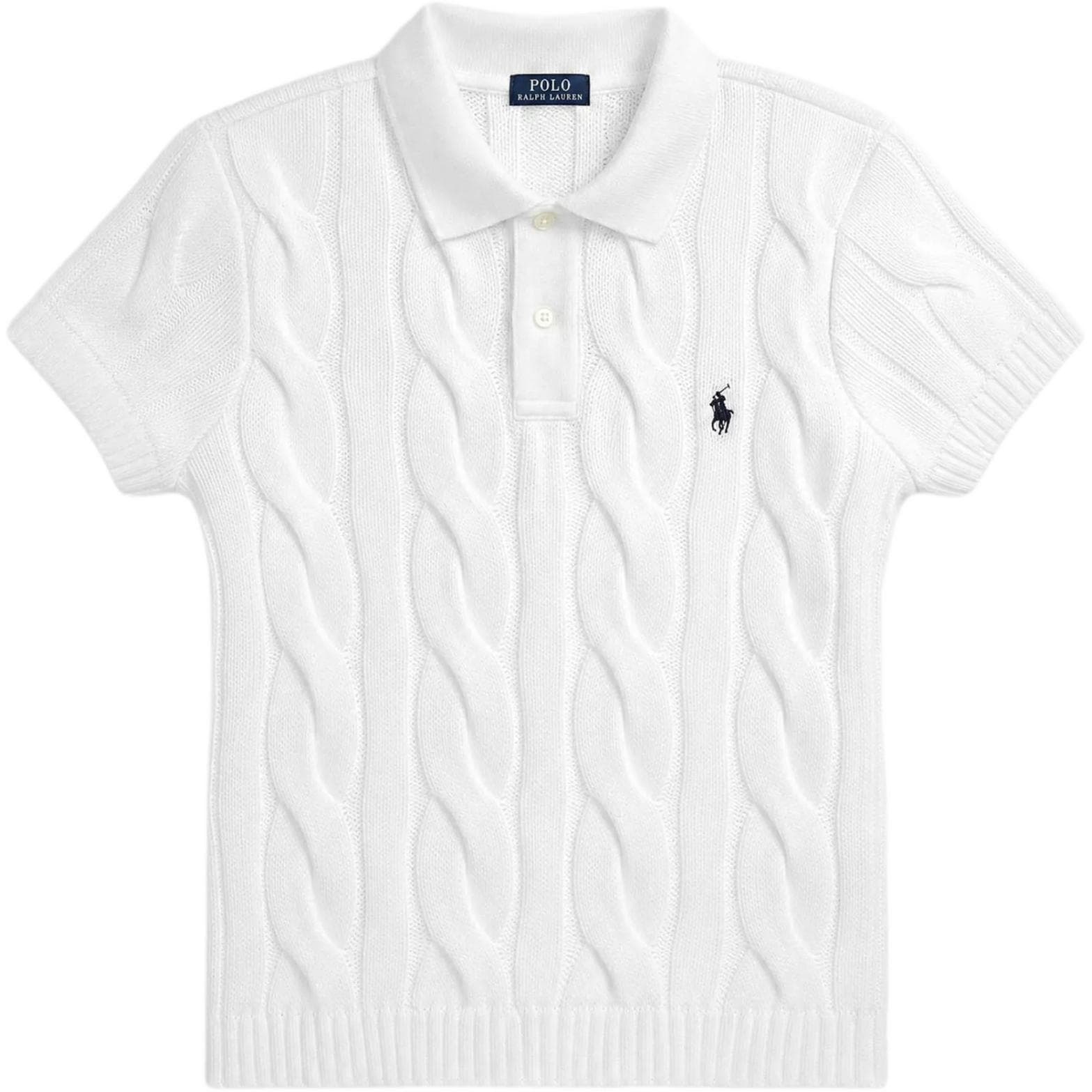 Polo Ralph Lauren Белый Женское Поло - изображение 1