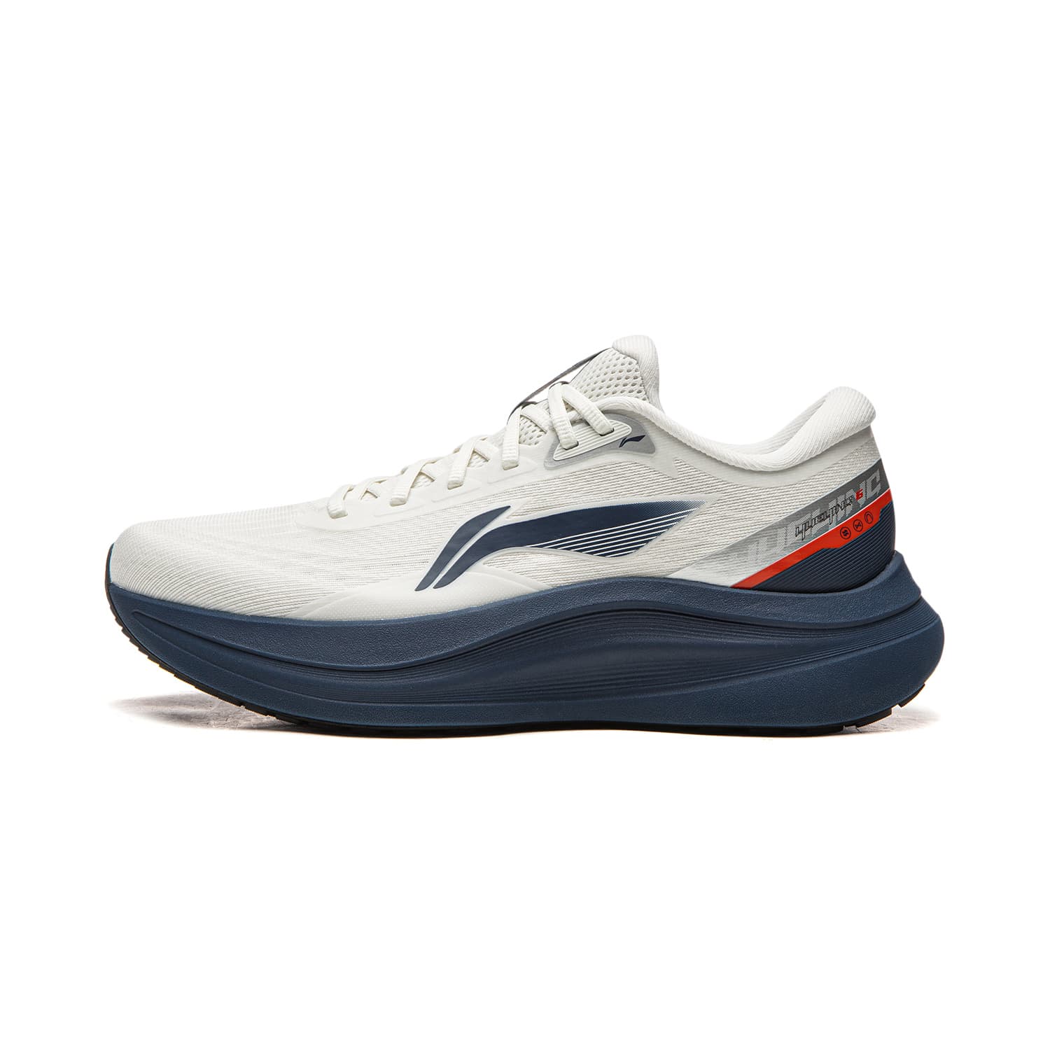 Кроссовки для бега Li-Ning Yueying 6 Tianbo Удобный Минималистичный Амортизация Износостойкий Поддержка Лоу-топы Беговые кроссовки Мужской - изображение 1