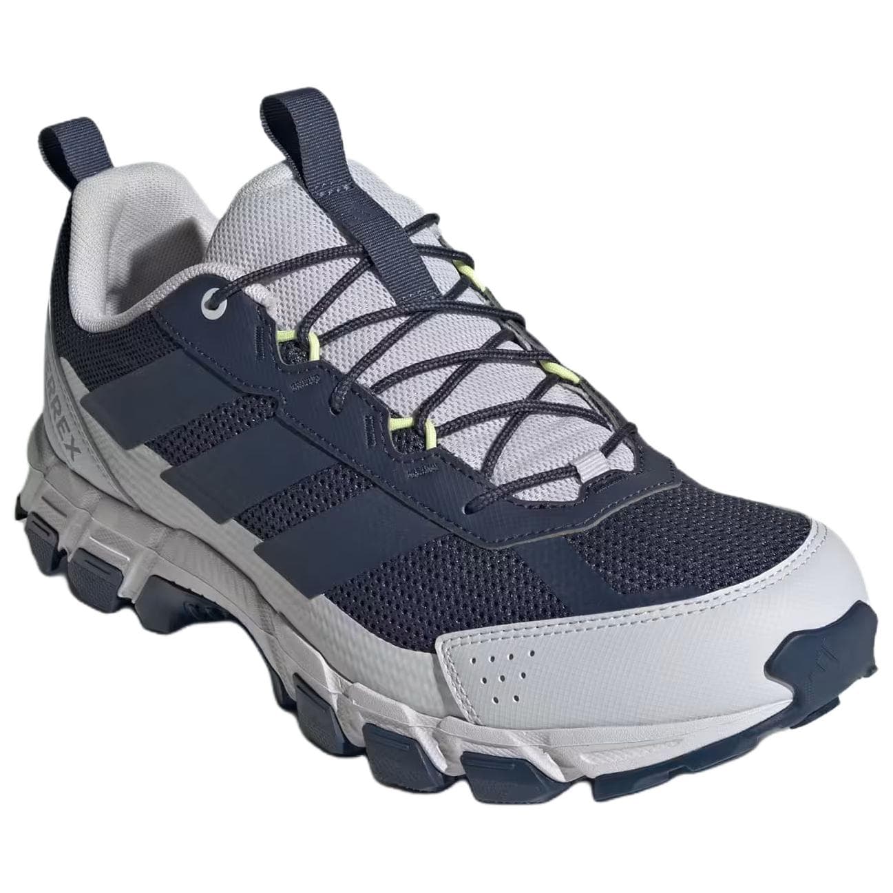 Кроссовки adidas Terrex Rockadia Альпинистские и Треккинговые Ботинки Светло-Синие Серые Мужские - изображение 3