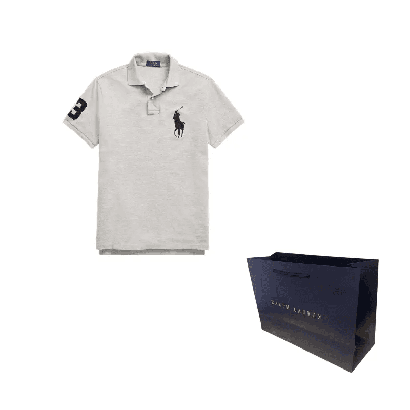 Поло Polo Ralph Lauren LogoPolo - изображение 2
