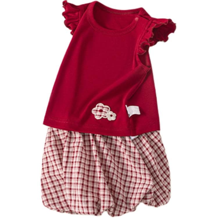 PIERRE CARDIN Красный Kids Повседневные спортивные костюмы Наборы - изображение 2