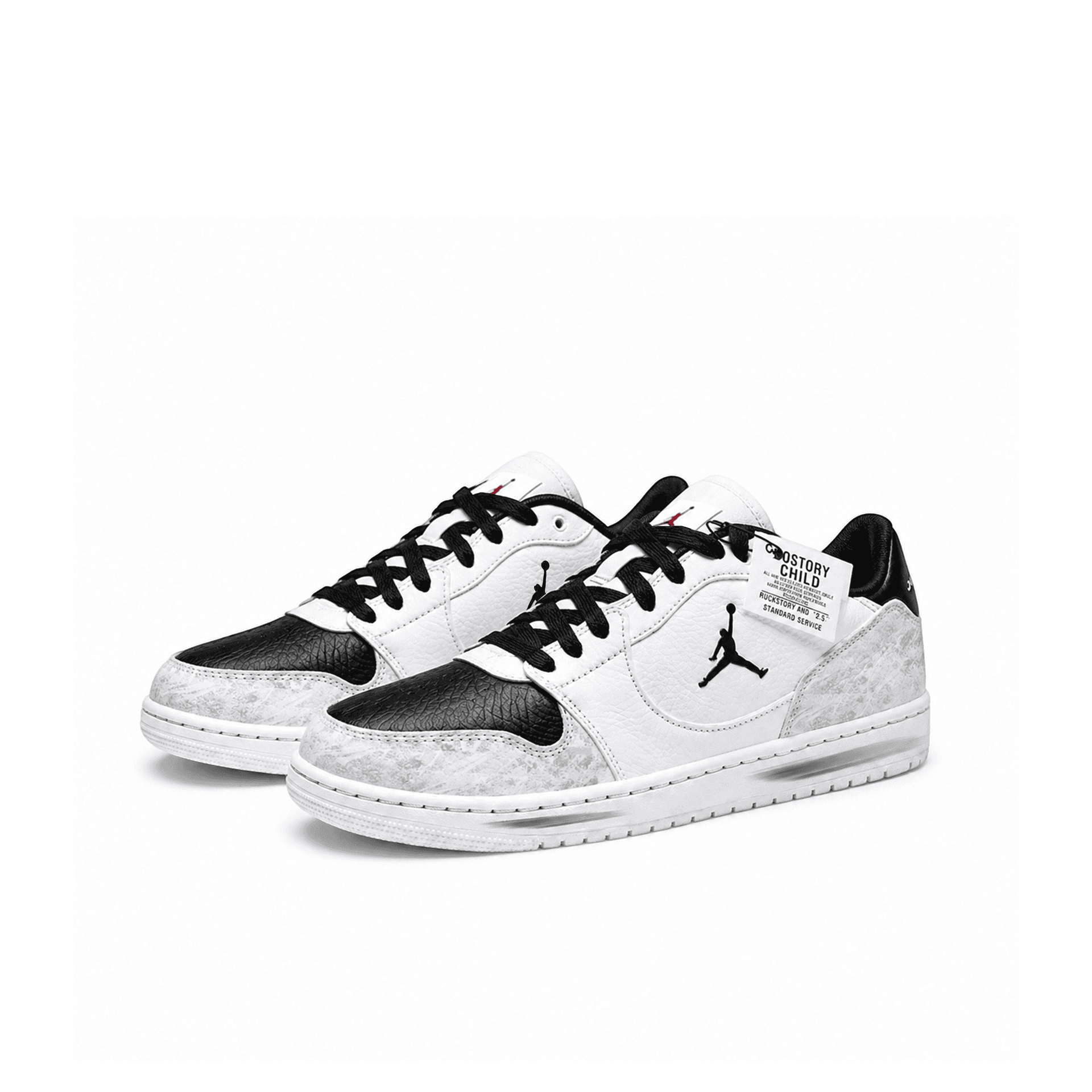 Кроссовки Jordan COURT CONNECT AJ1 - изображение 3