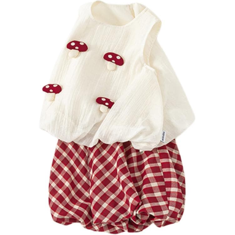 PIERRE CARDIN Экрю Kids Повседневные спортивные костюмы Наборы - изображение 2