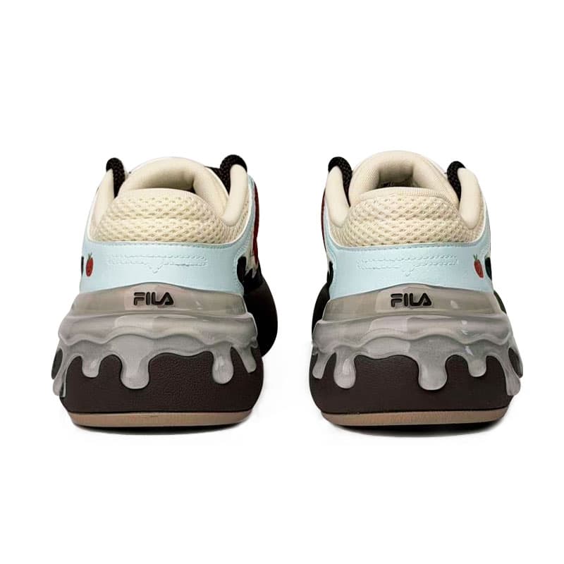 Кроссовки FILA CARROT 2 - изображение 4