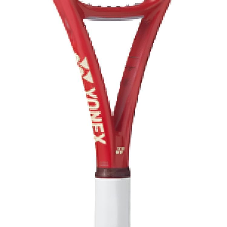 YONEX 08 VCORE Α L 260г Ракетка Вес 100 Квадратных Дюйм Голова Размер Камень-красный Унисекс Теннисные Ракетки - изображение 2