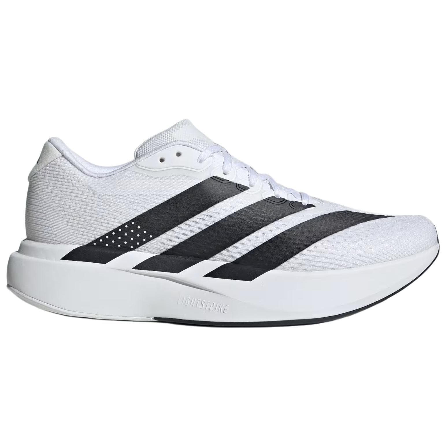 Кроссовки для бега Adidas Adizero Pacer Беговые кроссовки Белый Черный Мужской - изображение 2