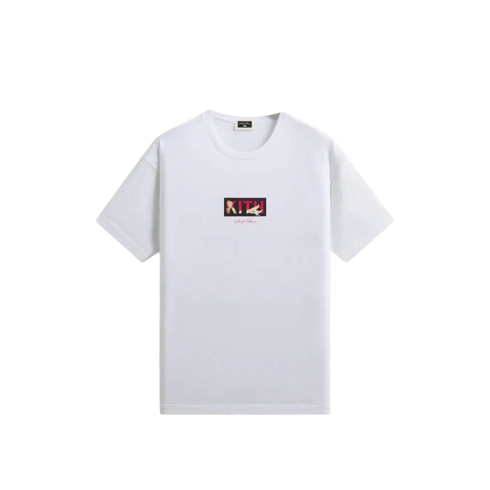 Футболка Kith Белый Мужской T-Рубашки - изображение 1