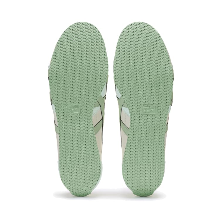 Кроссовки Onitsuka Tiger Runspark противоскользящая низкая повседневная обувь унисекс бежевого цвета - изображение 6
