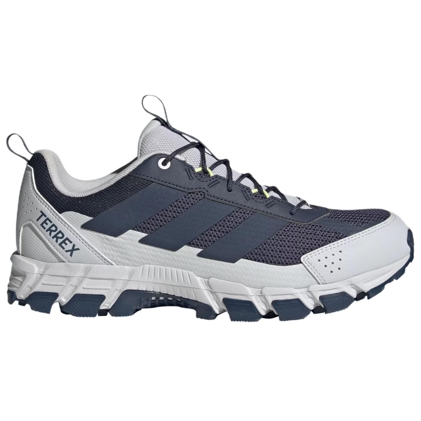 Кроссовки adidas Terrex Rockadia Альпинистские и Треккинговые Ботинки Светло-Синие Серые Мужские - изображение 2