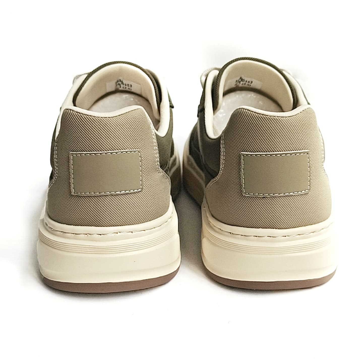 Кеды Kaiser Canvas Shoes Low Top Men's - изображение 4