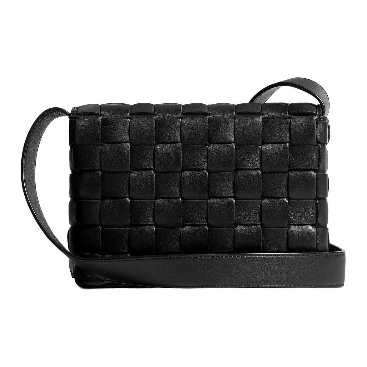 Сумка через плечо Bottega Veneta Orto - изображение 4