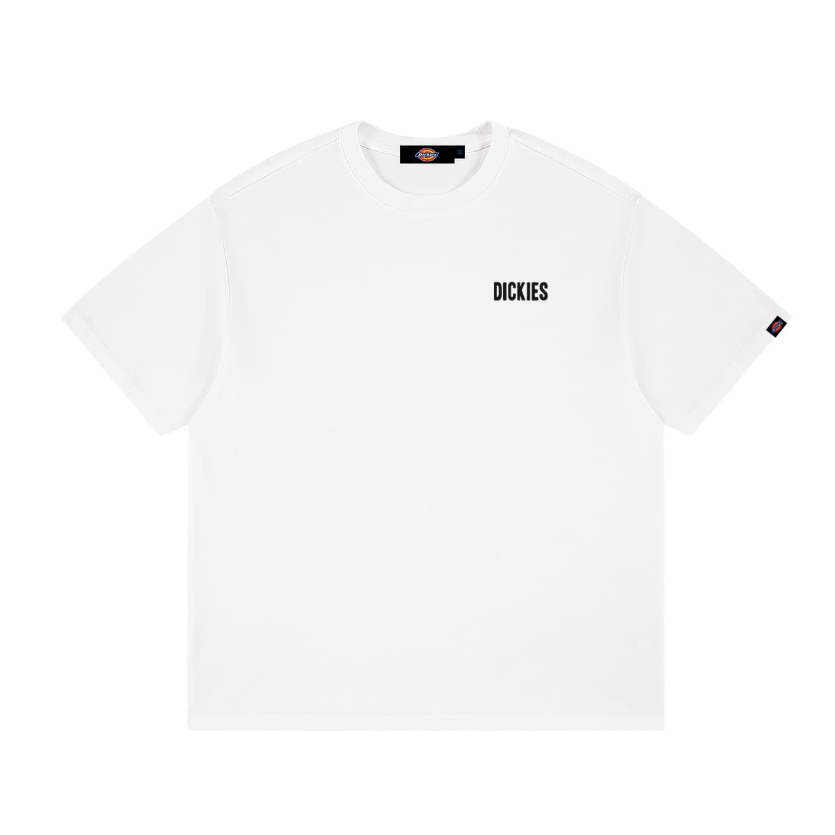 Футболка Dickies Короткий-Рукавные Рубашки Унисекс - изображение 2