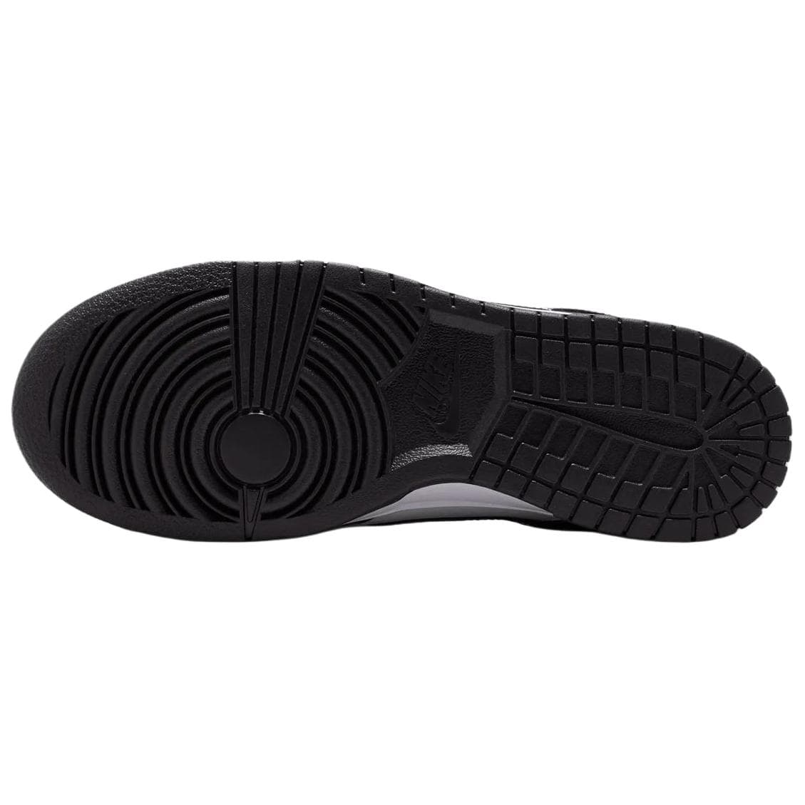 Кроссовки NIKE DUNK Кеды для скейтбординга Low Топ Белый черный Женские - изображение 6