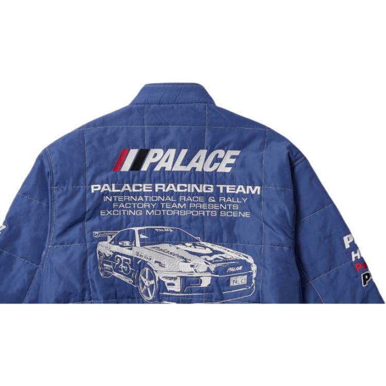 Куртка PALACE SS25 TECHNICAL STAFF JACKET - изображение 5