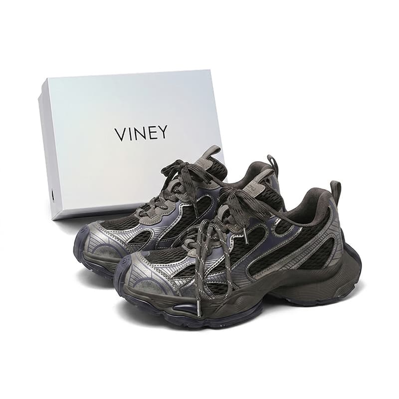 Кроссовки VINEY Low Топ Массивные кроссовки Женские - изображение 1