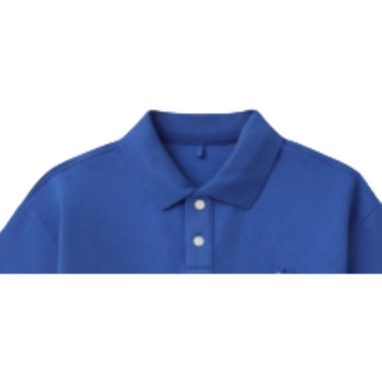 ADER ERROR Blue Women's Polo - изображение 4
