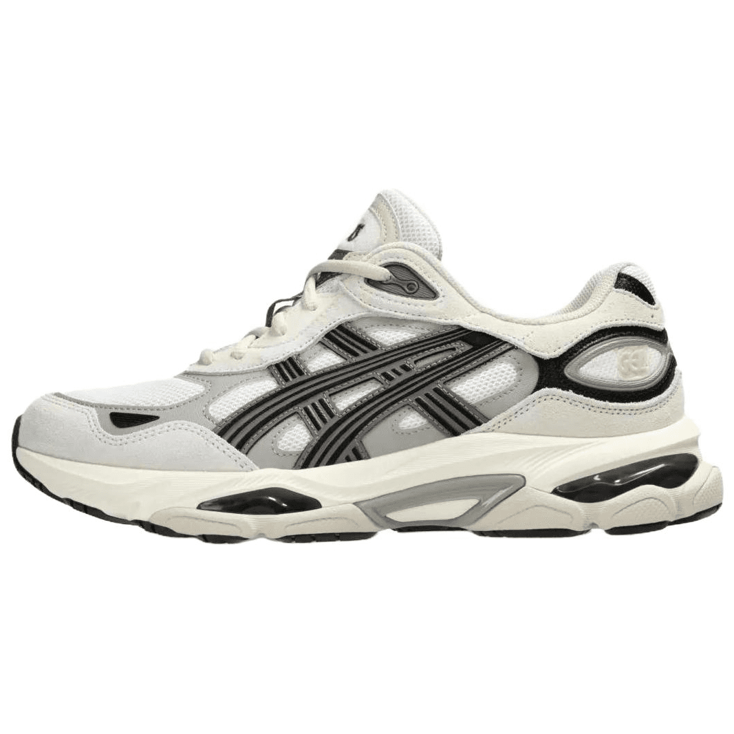 Кроссовки для бега asics Гель NYC 2,0 Беговые кроссовки Low Топ Белый бежевый Унисекс - изображение 1