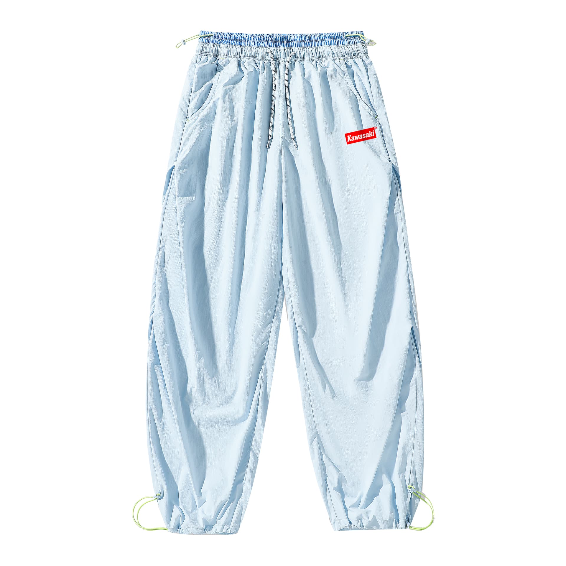 Штаны Kawasaki Unisex Casual Pants Кавасаки Унисекс Повседневные Брюки - изображение 1
