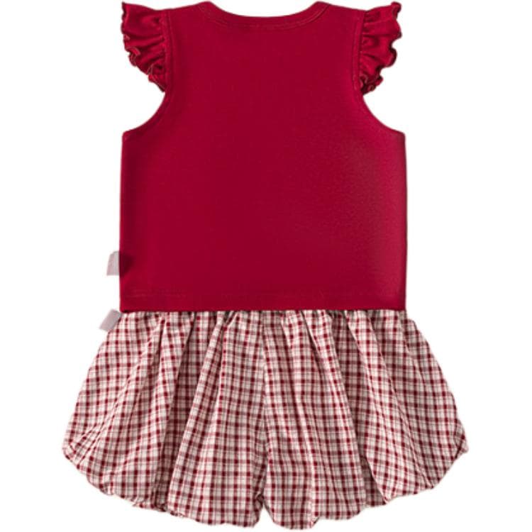 PIERRE CARDIN Красный Kids Повседневные спортивные костюмы Наборы - изображение 3