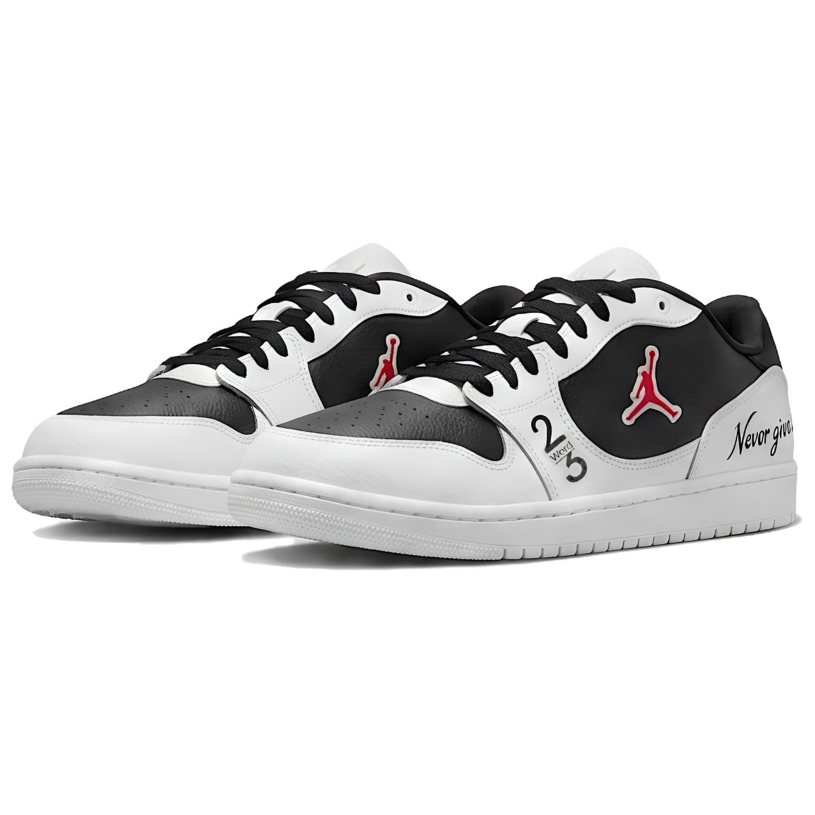 Кроссовки Jordan COURT CONNECT AJ1 - изображение 3