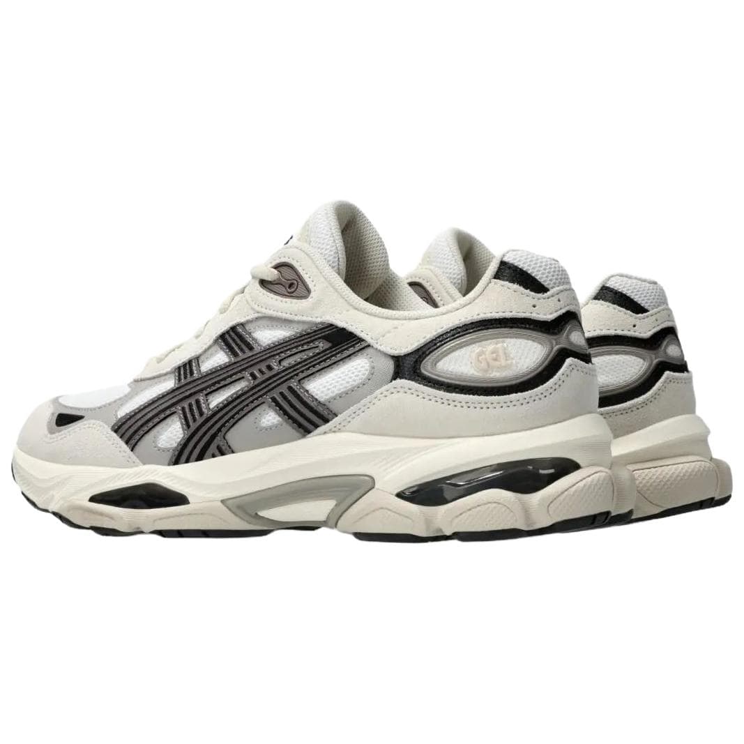 Кроссовки для бега asics Гель NYC 2,0 Беговые кроссовки Low Топ Белый бежевый Унисекс - изображение 4