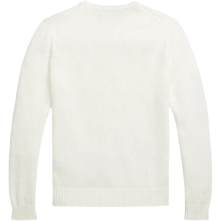 Кофта Polo Ralph Lauren Белый Мужской Свитшот - изображение 2