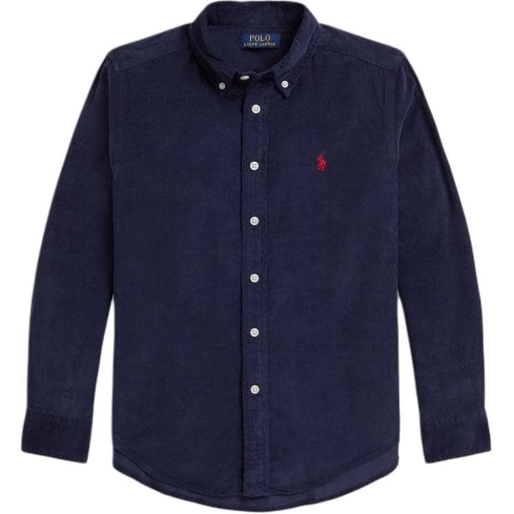 Polo Ralph Lauren Повседневная рубашка FW25 для детей - изображение 1