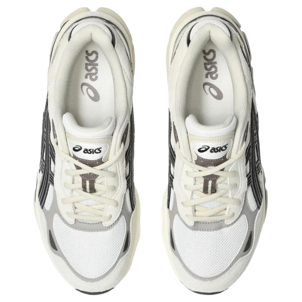 Кроссовки для бега asics Гель NYC 2,0 Беговые кроссовки Low Топ Белый бежевый Унисекс - изображение 5