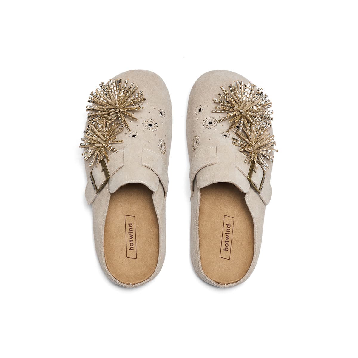 Сандалии Hotwind Birkenstock Стиль Обувь Женские - изображение 6