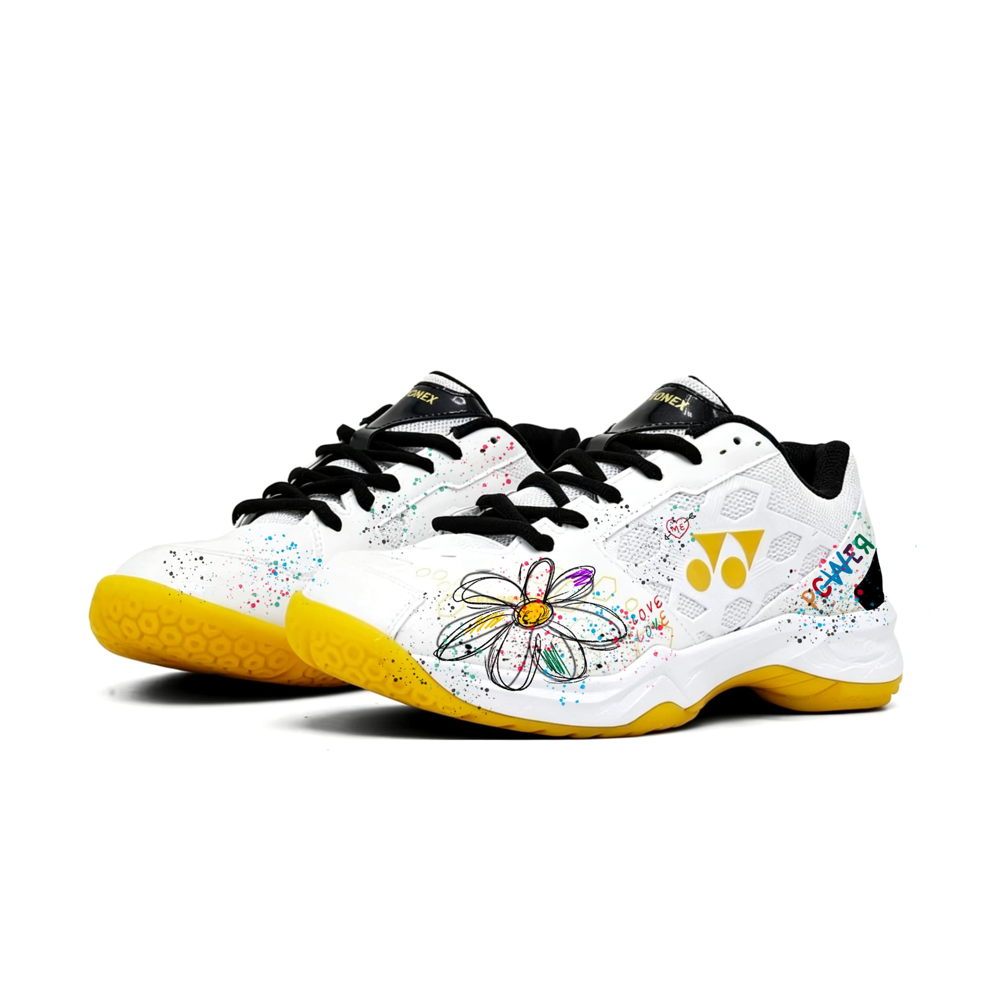 Кроссовки для бадминтона YONEX Power Cushion - изображение 3
