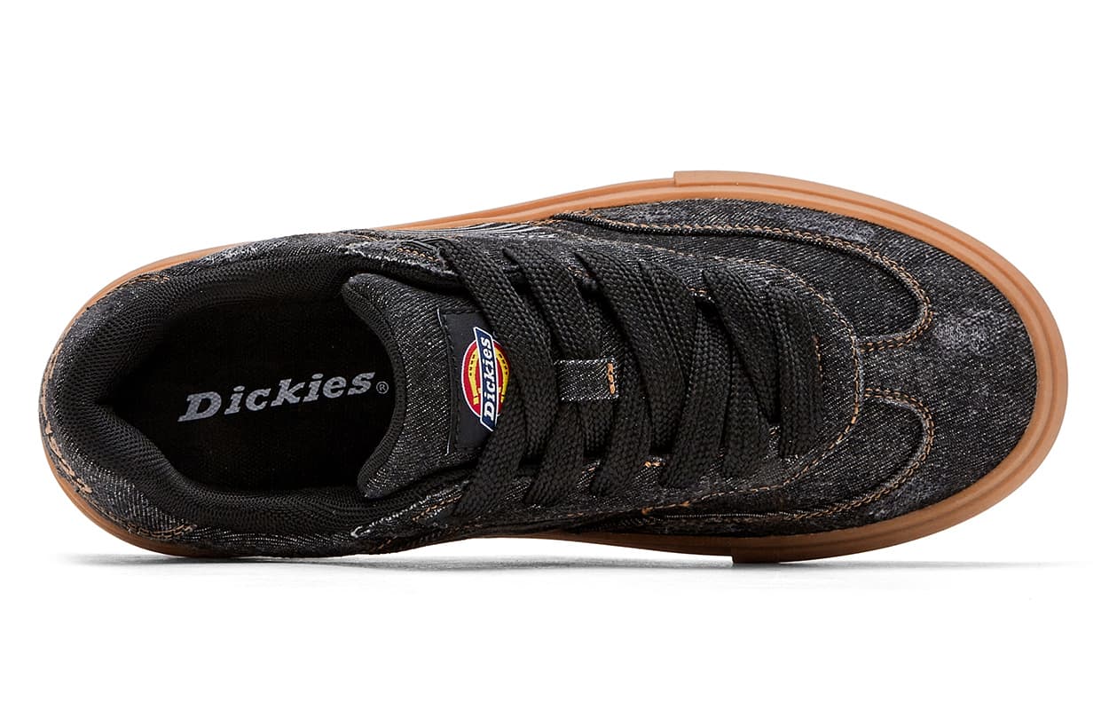 Кроссовки dickies Кеды для скейтбординга Low Топ Мужской - изображение 2