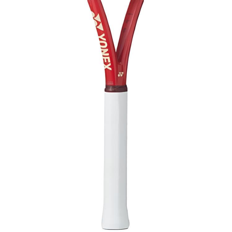 YONEX 08 VCORE Α L 260г Ракетка Вес 100 Квадратных Дюйм Голова Размер Камень-красный Унисекс Теннисные Ракетки - изображение 3