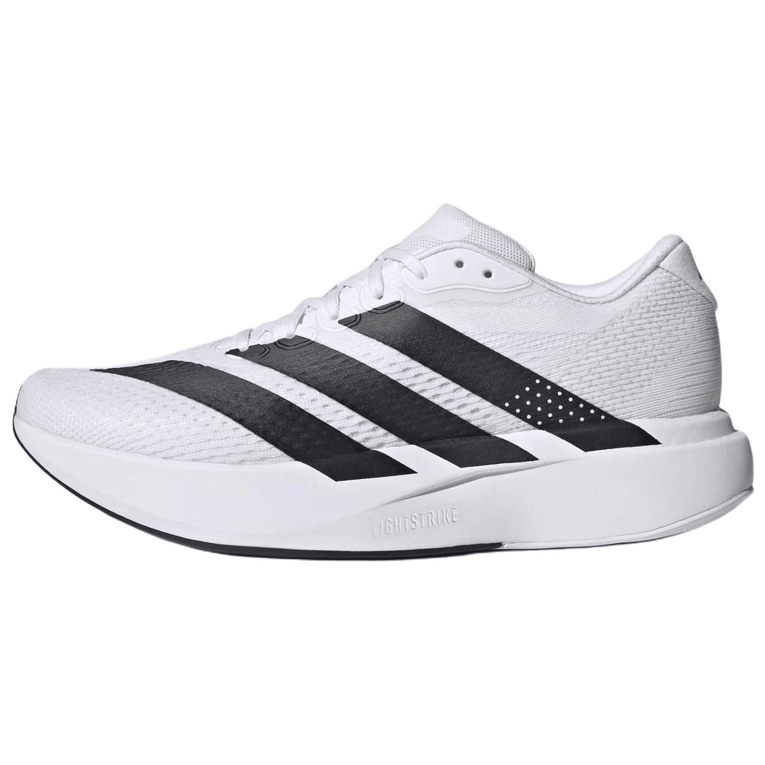 Кроссовки для бега Adidas Adizero Pacer Беговые кроссовки Белый Черный Мужской - изображение 1