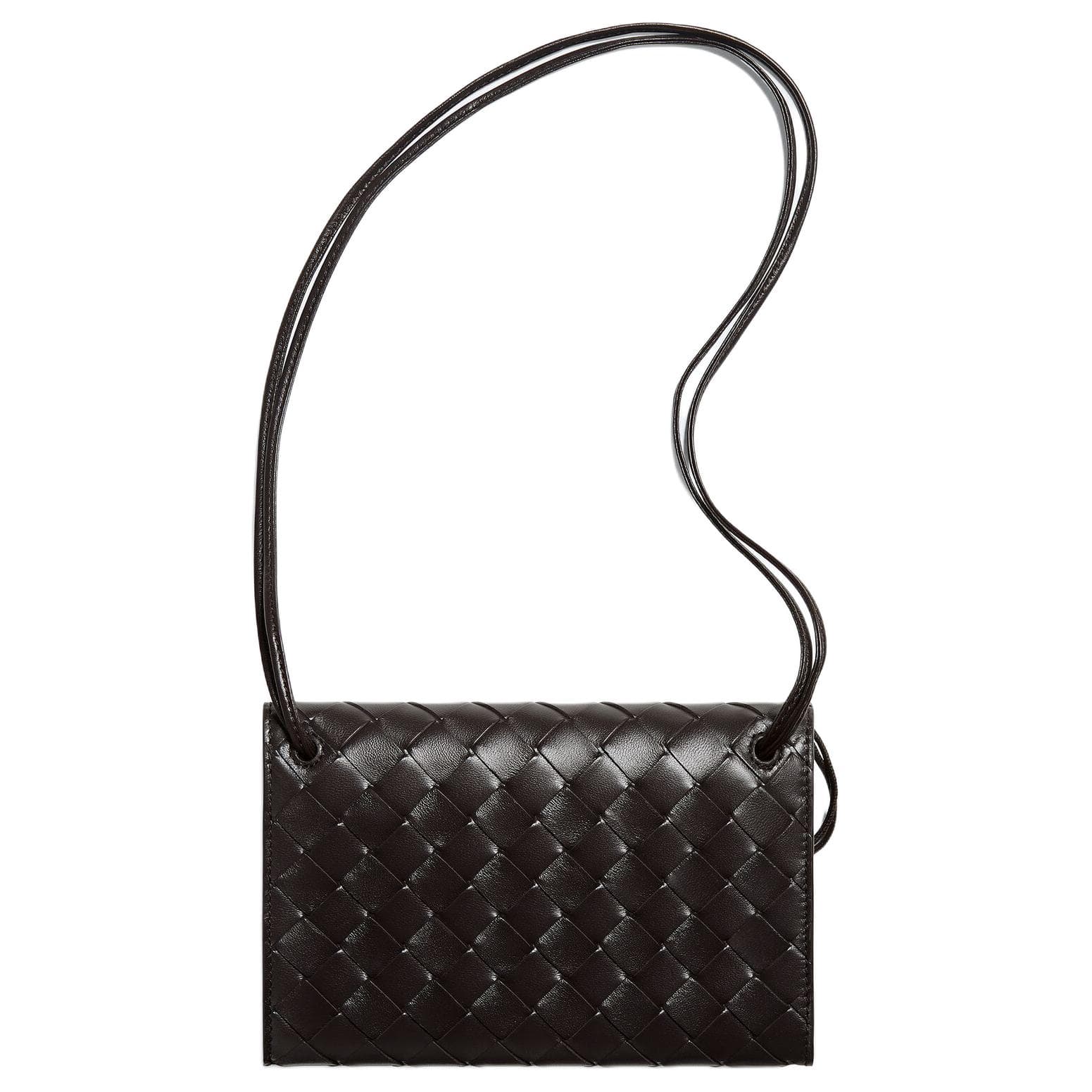 Сумка через плечо Bottega Veneta Andiamo - изображение 3