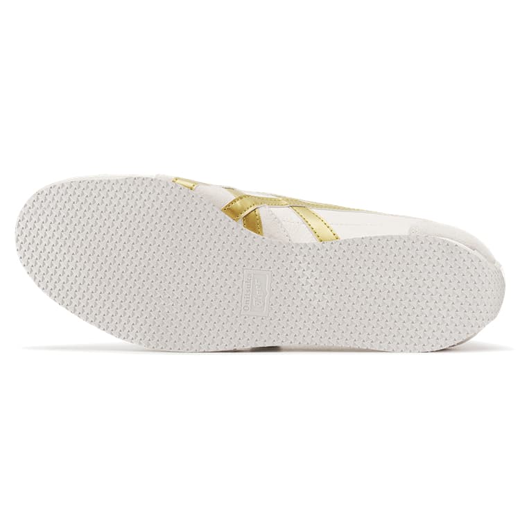 Кроссовки для бега Onitsuka Tiger Runspark White Gold - изображение 5