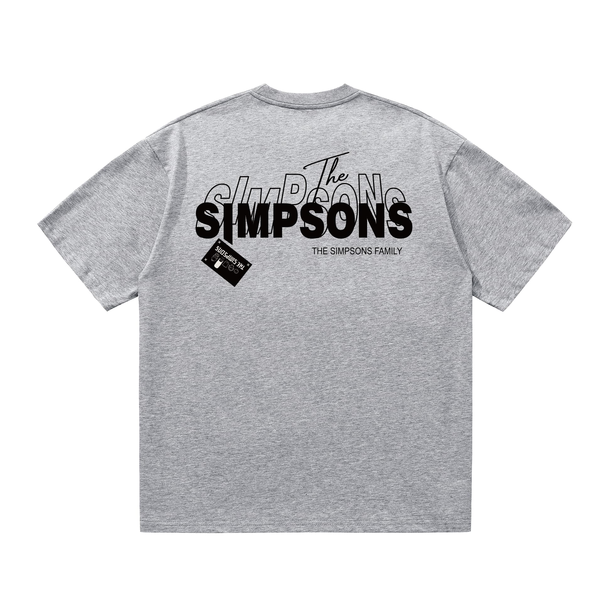 Футболка The Simpsons Унисекс Футболки - изображение 1