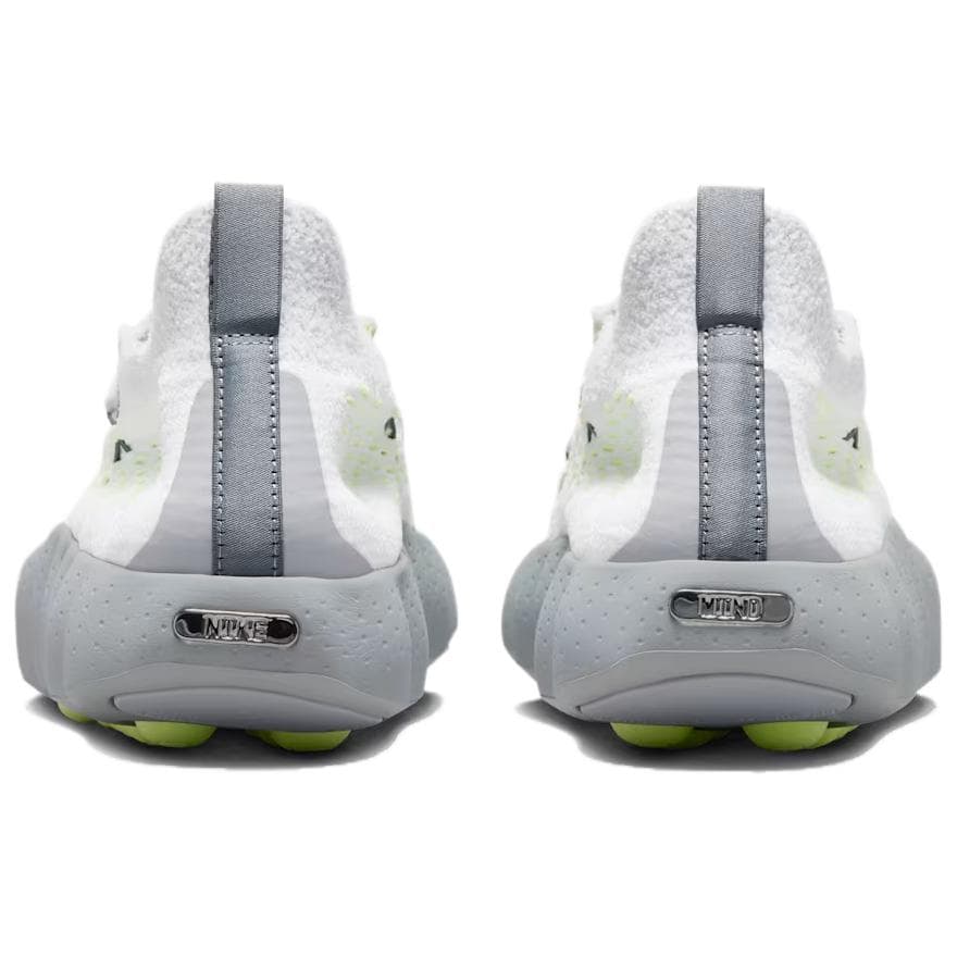 Кроссовки для спортзала Nike Mind 002 Дышащие Тренировочные Кроссовки Мужские Белые Серые - изображение 5