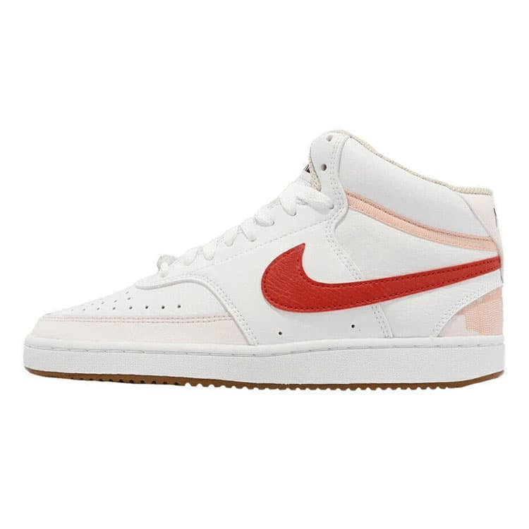 Кроссовки Nike Court Vision Mid GS - изображение 1