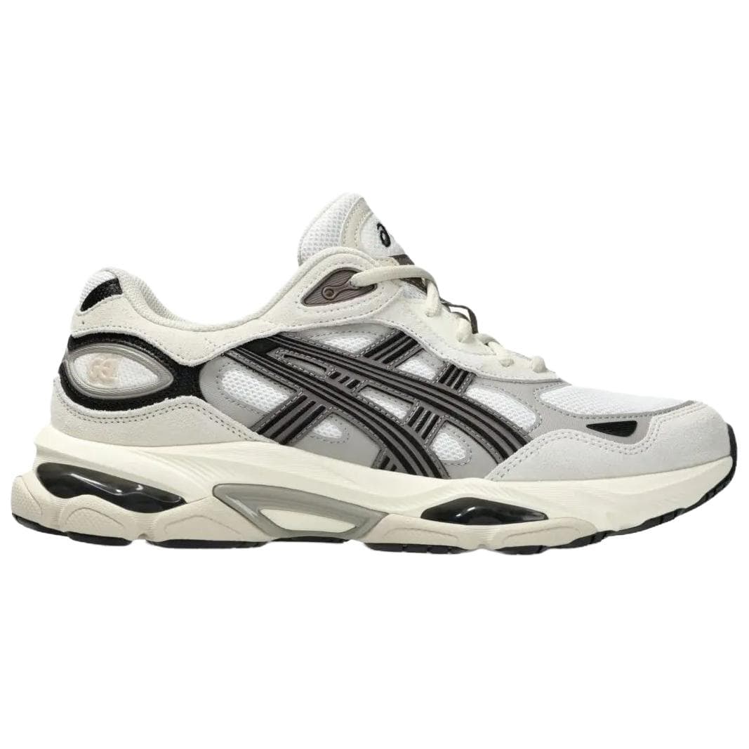 Кроссовки для бега asics Гель NYC 2,0 Беговые кроссовки Low Топ Белый бежевый Унисекс - изображение 2