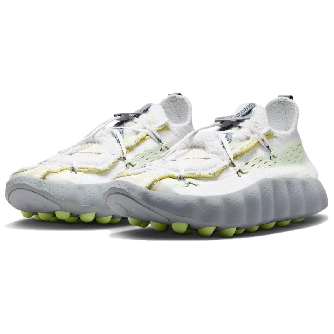 Кроссовки для спортзала Nike Mind 002 Дышащие Тренировочные Кроссовки Мужские Белые Серые - изображение 3