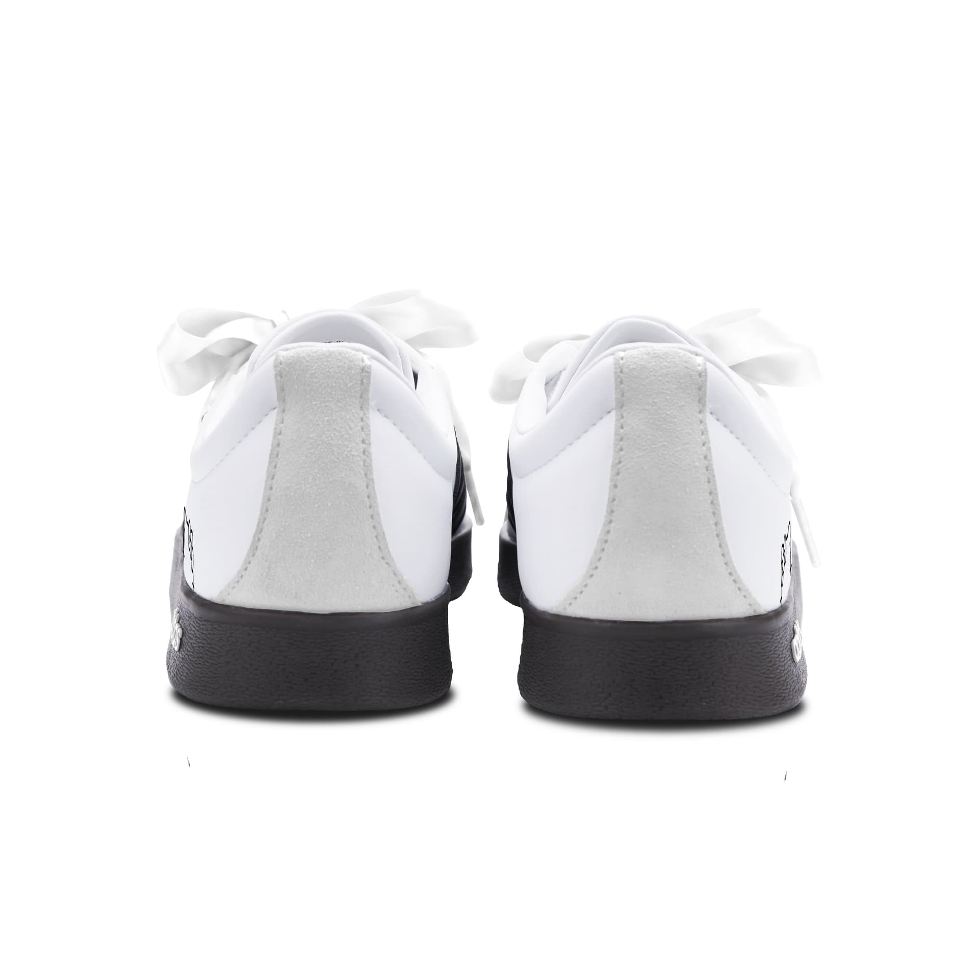 Кроссовки adidas VL COURT 2.0 LD ins - изображение 5