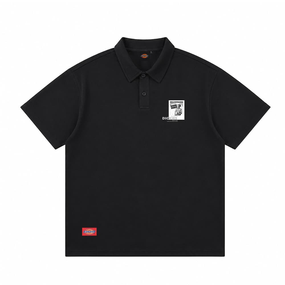 Поло Dickies Унисекс Поло - изображение 2