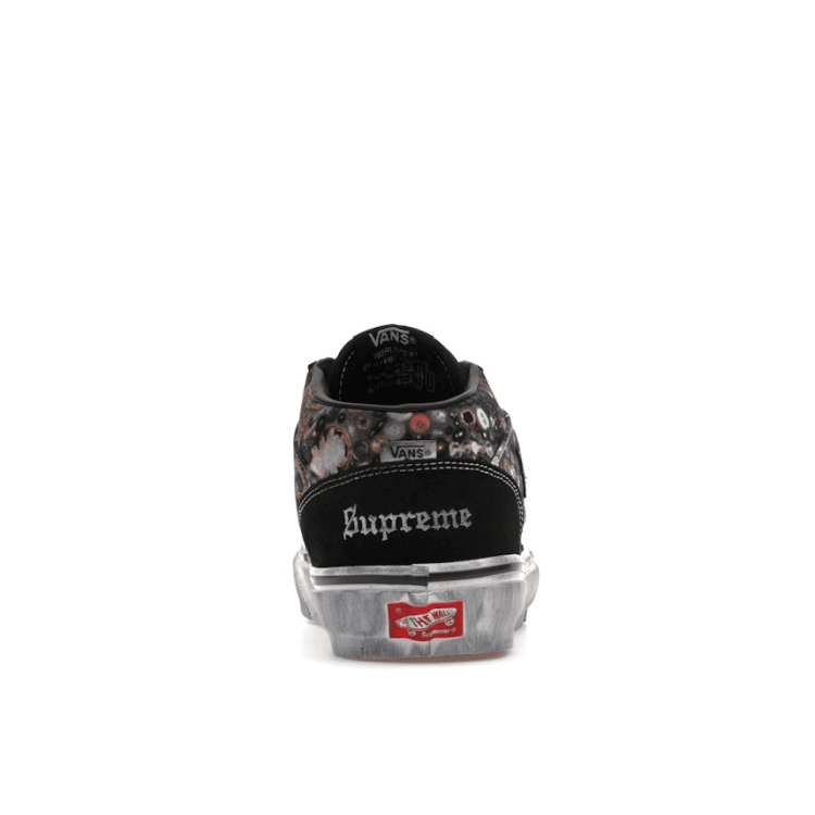 Кроссовки Vans Supreme x Mike Kelley Half Cab - изображение 3