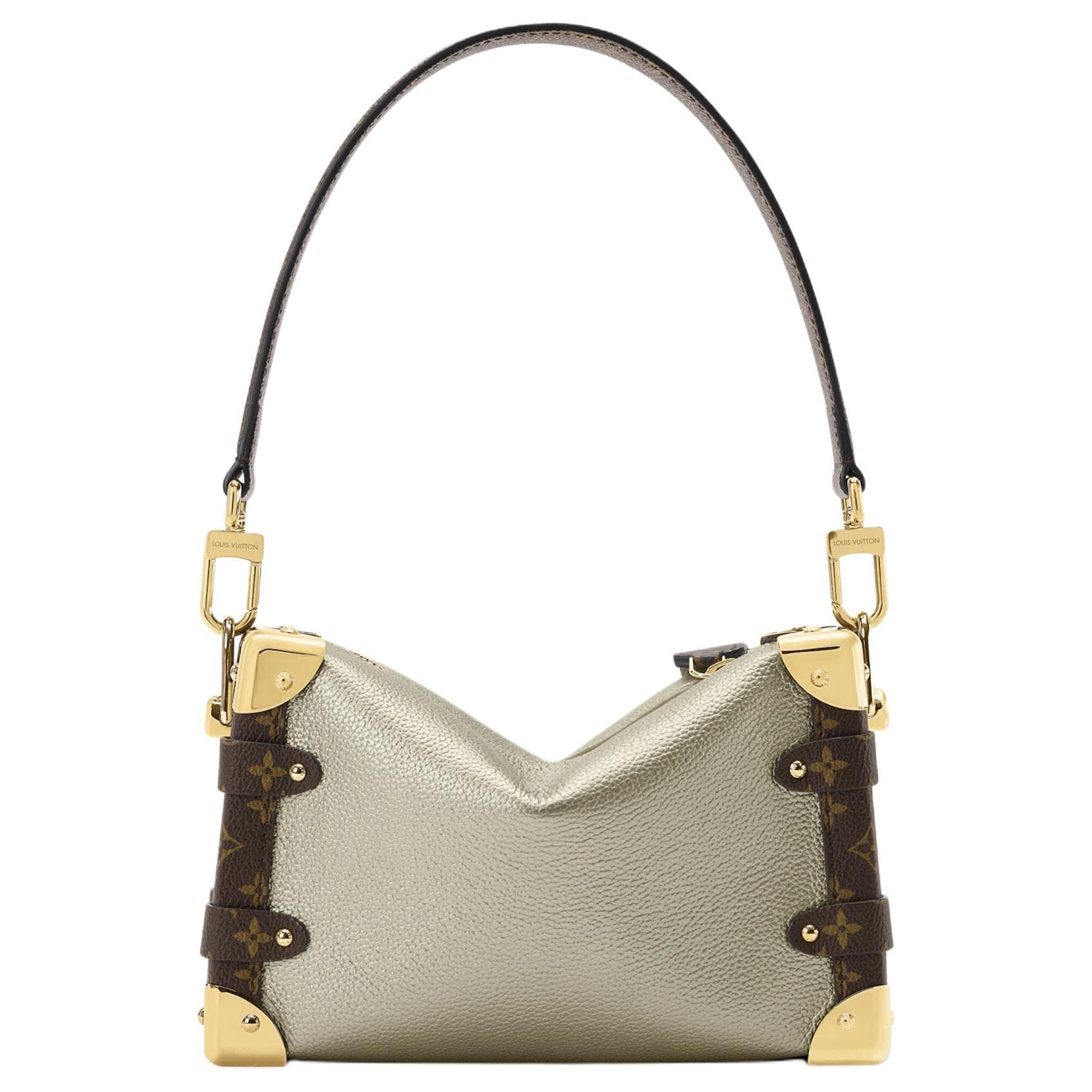 Сумка LOUIS VUITTON SIDE TRUNK - изображение 3