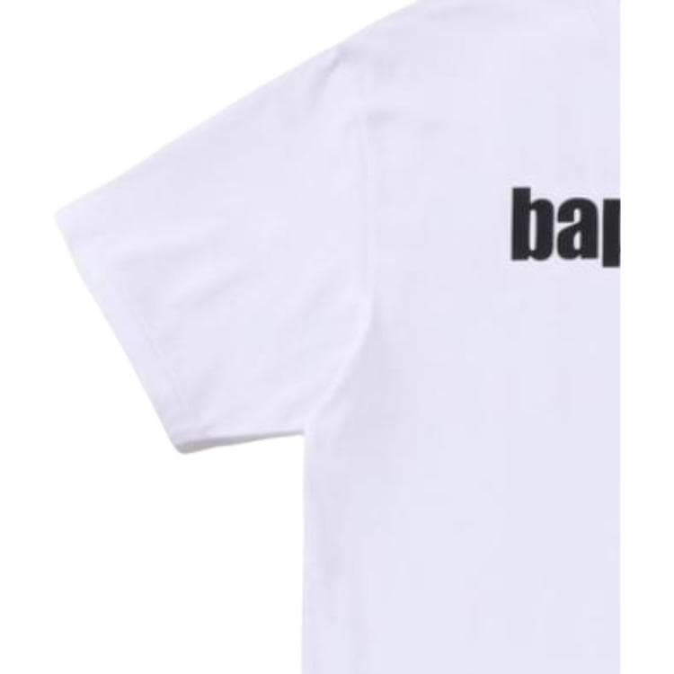 Футболка A BATHING APE FW25 T Рубашка Мужская - изображение 6