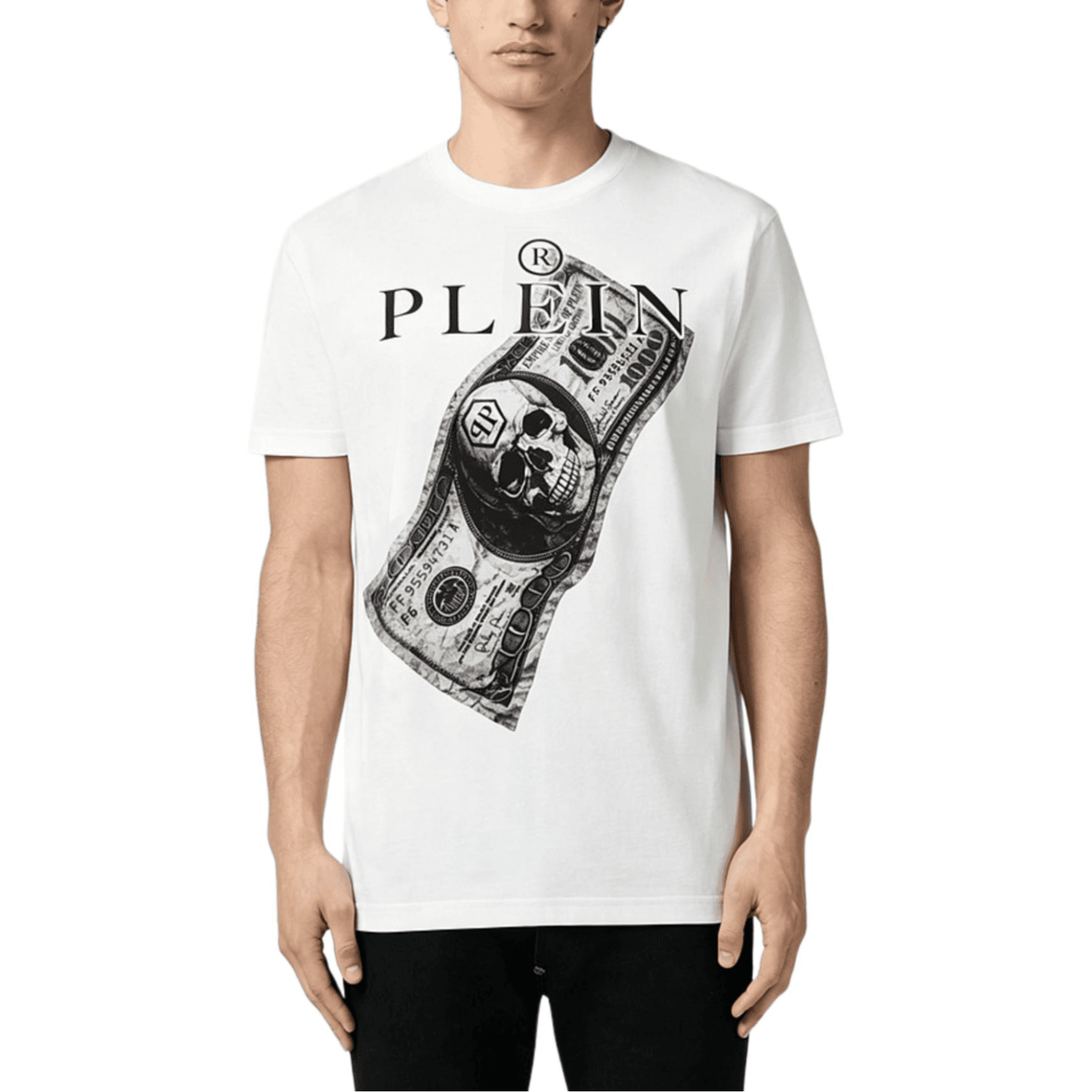 Футболка PHILIPP PLEIN SS26 T - изображение 2