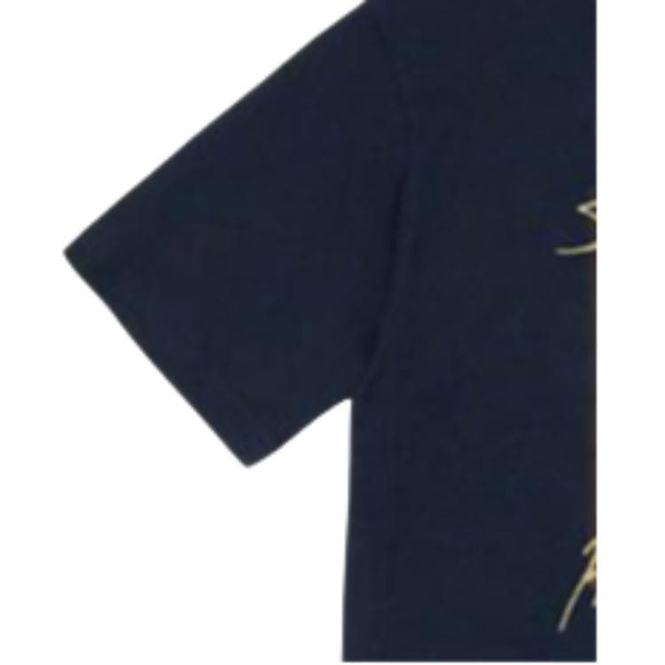 Футболка Supreme Mary J. Blige Tee Navy - изображение 5