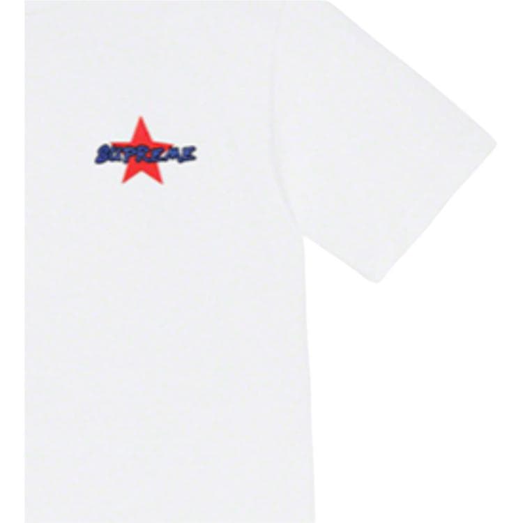 Футболка Supreme FW19 Week 17 Money Power Respect Tee T - изображение 3