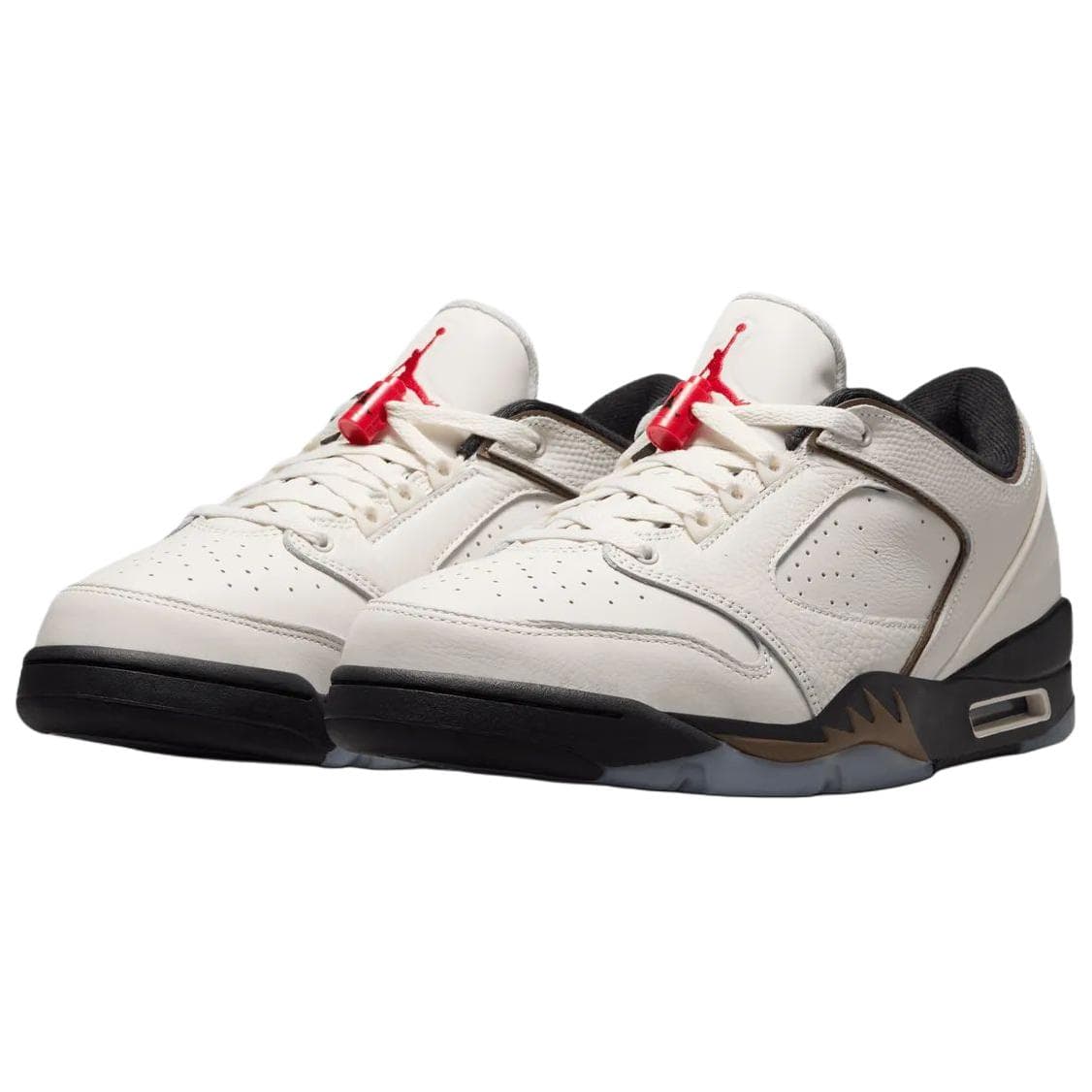Ретро баскетбольные кроссовки Jordan Air Jordan Sixty Plus Ретро Баскетбольные Кроссовки Низкий Топ Экрю Мужской - изображение 3